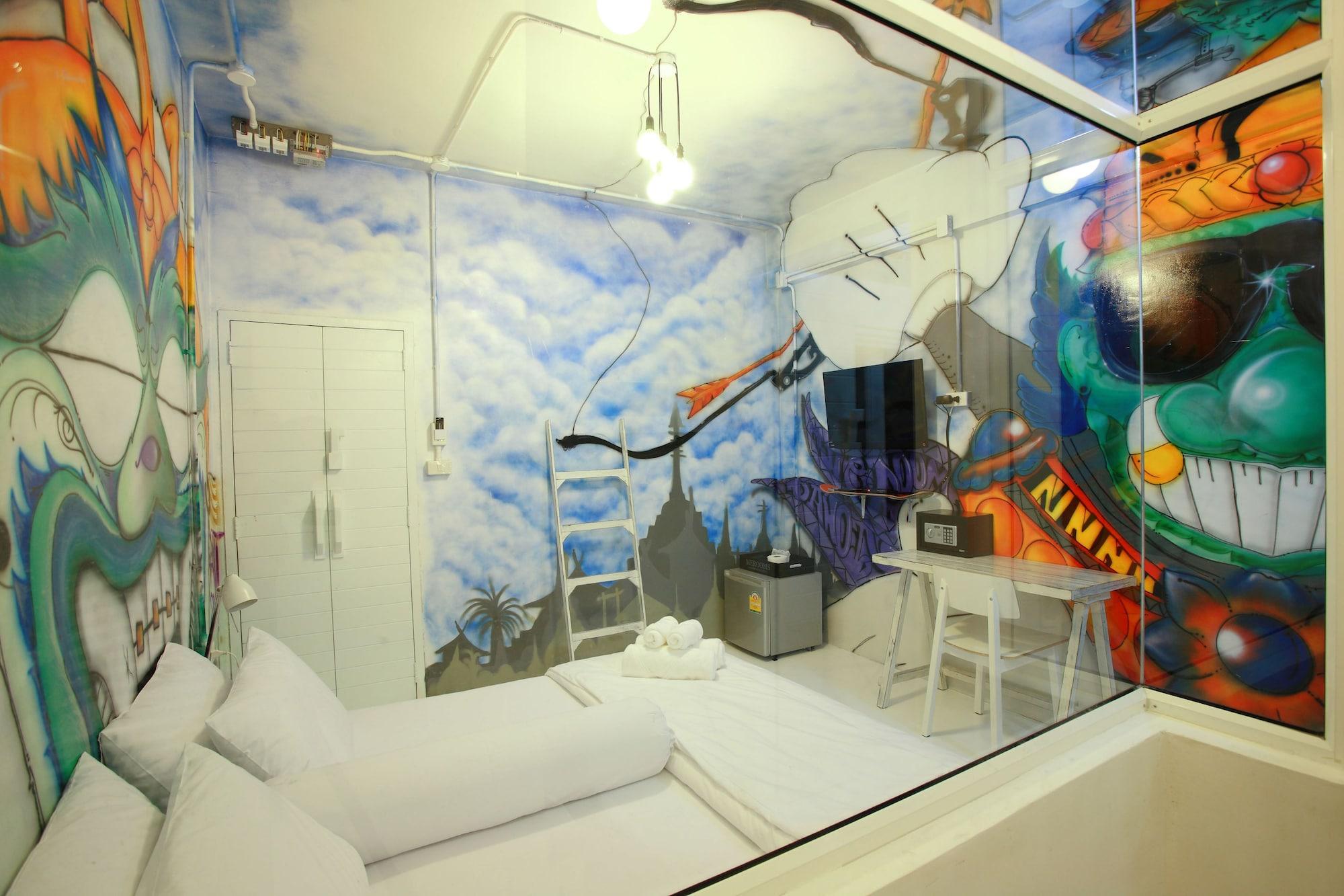 Meroom Phuket Extérieur photo