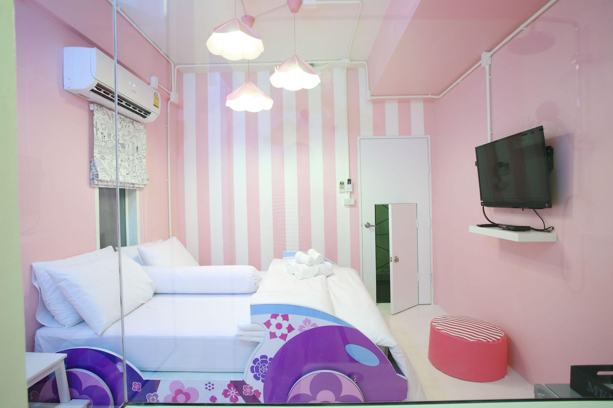 Meroom Phuket Extérieur photo