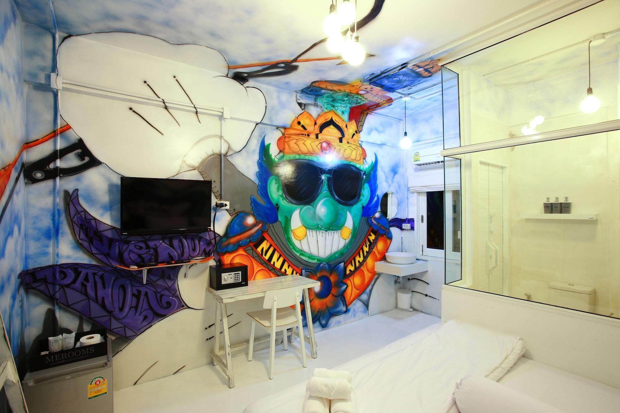 Meroom Phuket Extérieur photo