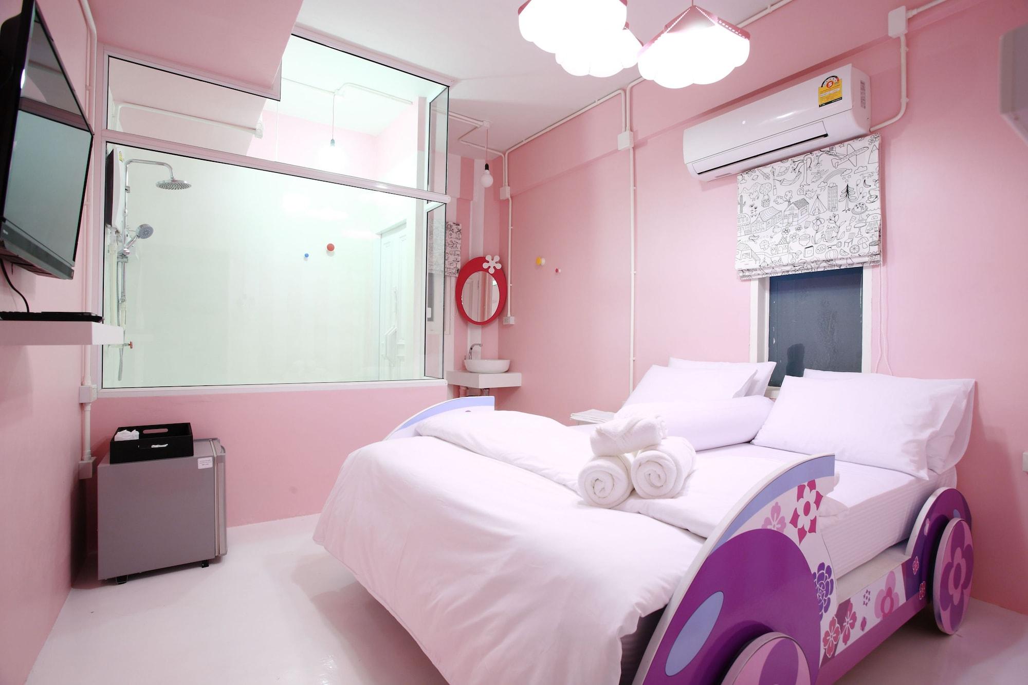 Meroom Phuket Extérieur photo
