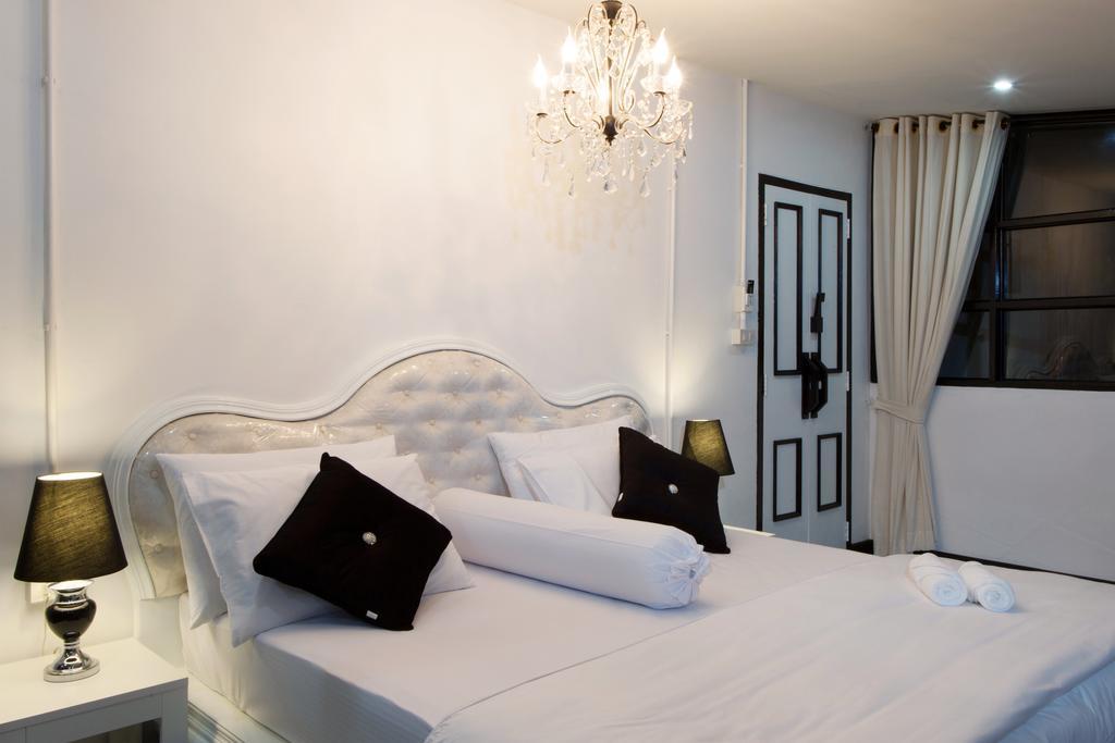Meroom Phuket Chambre photo