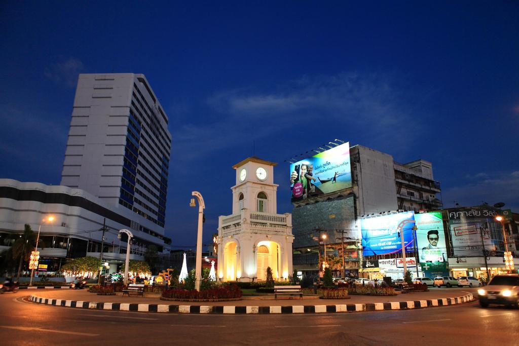Meroom Phuket Extérieur photo