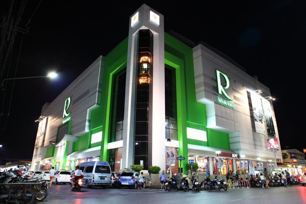 Meroom Phuket Extérieur photo
