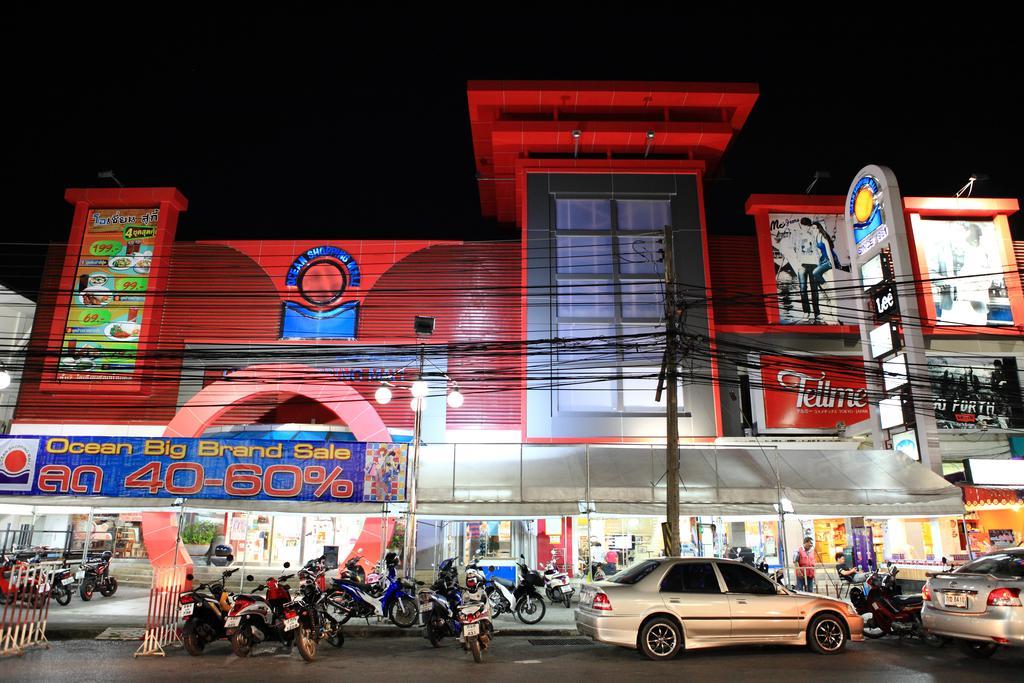 Meroom Phuket Extérieur photo