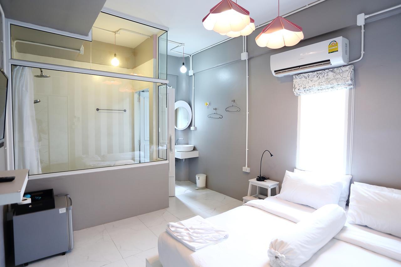 Meroom Phuket Extérieur photo